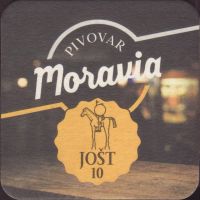 Beer coaster moravia-5-zadek-small