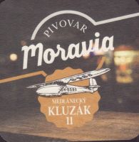 Beer coaster moravia-6-zadek