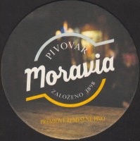 Beer coaster moravia-9