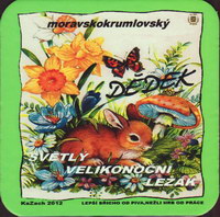 Beer coaster moravsky-krumlov-15-small