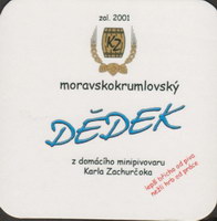 Beer coaster moravsky-krumlov-3-small