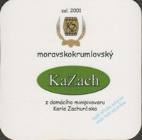 Beer coaster moravsky-krumlov-4-small