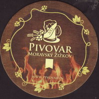 Beer coaster moravsky-zizkov-2