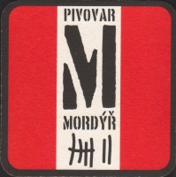 Beer coaster mordyr-5-small