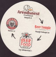 Beer coaster more-beer-1-zadek