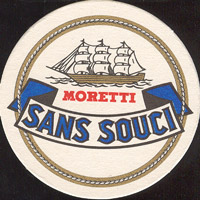 Beer coaster moretti-12-oboje