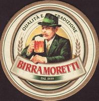 Beer coaster moretti-15
