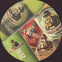 Beer coaster moretti-16-zadek