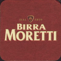 Beer coaster moretti-22-zadek-small