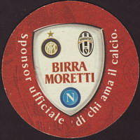 Beer coaster moretti-23-zadek-small