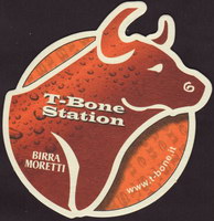 Beer coaster moretti-25-oboje-small