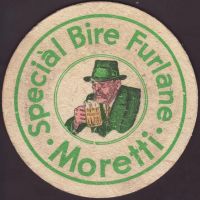 Beer coaster moretti-45