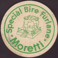 Beer coaster moretti-45-zadek-small