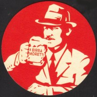 Beer coaster moretti-62-small