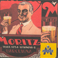 Beer coaster moritz-1-zadek