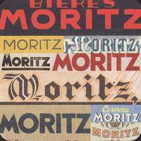 Pivní tácek moritz-10-zadek