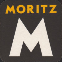 Beer coaster moritz-100