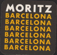 Beer coaster moritz-101