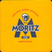 Beer coaster moritz-102