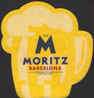 Beer coaster moritz-103-small