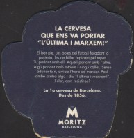 Beer coaster moritz-103-zadek-small