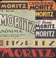 Pivní tácek moritz-11-zadek