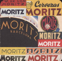 Pivní tácek moritz-13-zadek
