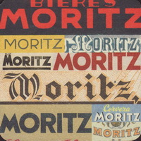 Pivní tácek moritz-14-zadek