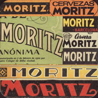 Pivní tácek moritz-29-zadek