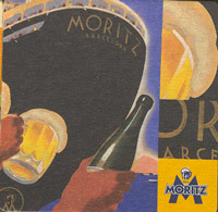 Beer coaster moritz-3-zadek