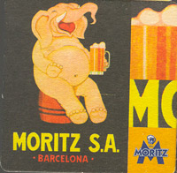 Beer coaster moritz-4-zadek