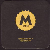 Beer coaster moritz-54-small