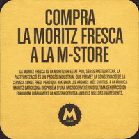 Beer coaster moritz-54-zadek