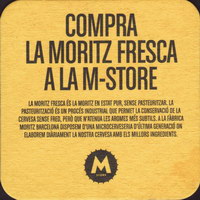 Beer coaster moritz-55-zadek