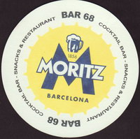 Beer coaster moritz-57-small