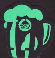 Beer coaster moritz-72-small