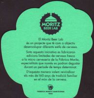 Beer coaster moritz-72-zadek