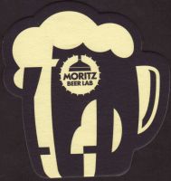 Beer coaster moritz-73-small