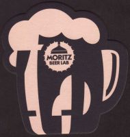 Beer coaster moritz-75