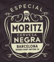 Beer coaster moritz-88-small