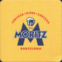 Beer coaster moritz-89-small