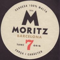 Beer coaster moritz-91-small