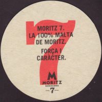 Pivní tácek moritz-91-zadek