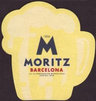 Beer coaster moritz-93-small