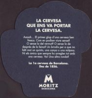 Beer coaster moritz-94-zadek