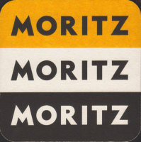 Beer coaster moritz-99-small