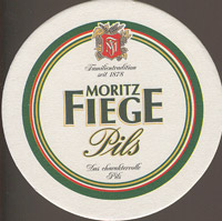 Pivní tácek moritz-fiege-1