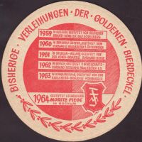 Beer coaster moritz-fiege-18-zadek