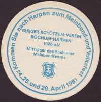 Beer coaster moritz-fiege-26-zadek