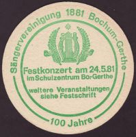 Beer coaster moritz-fiege-29-zadek